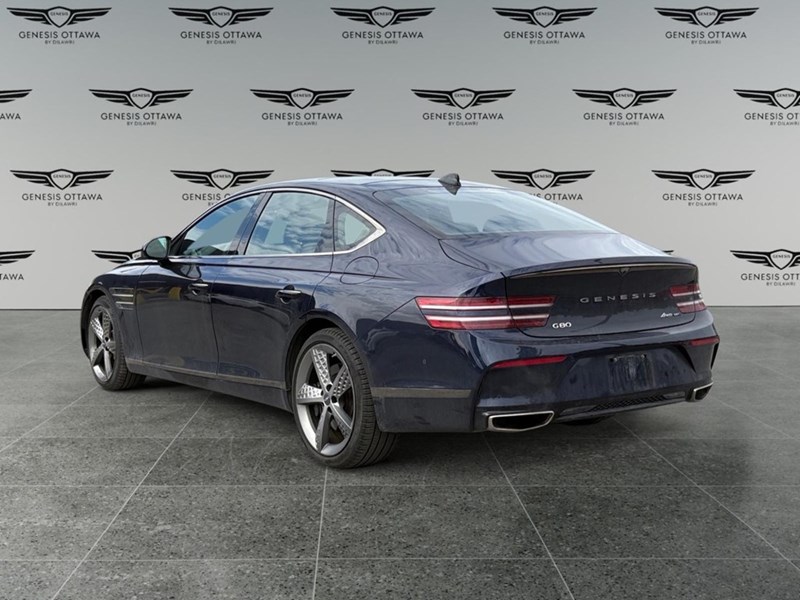 2024 Genesis G80 3.5T Sport Plus