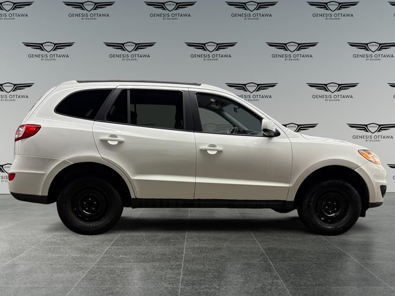 2010 Hyundai Santa Fe GL 2.4 (M6)