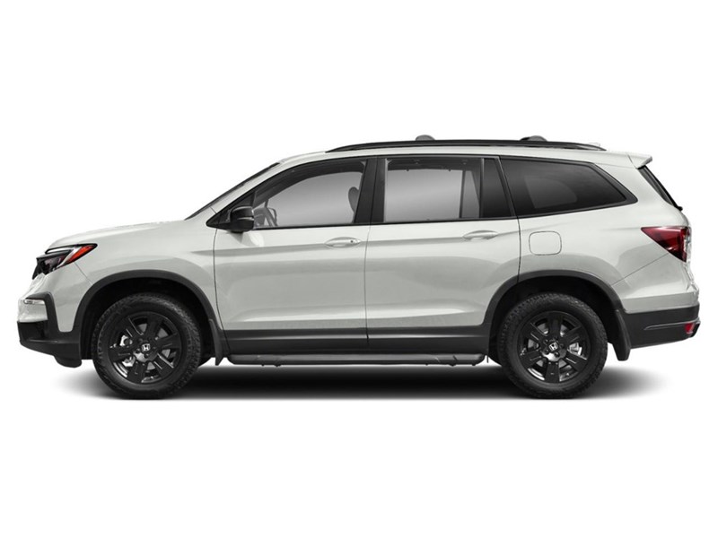 2022 Honda Pilot TrailSport