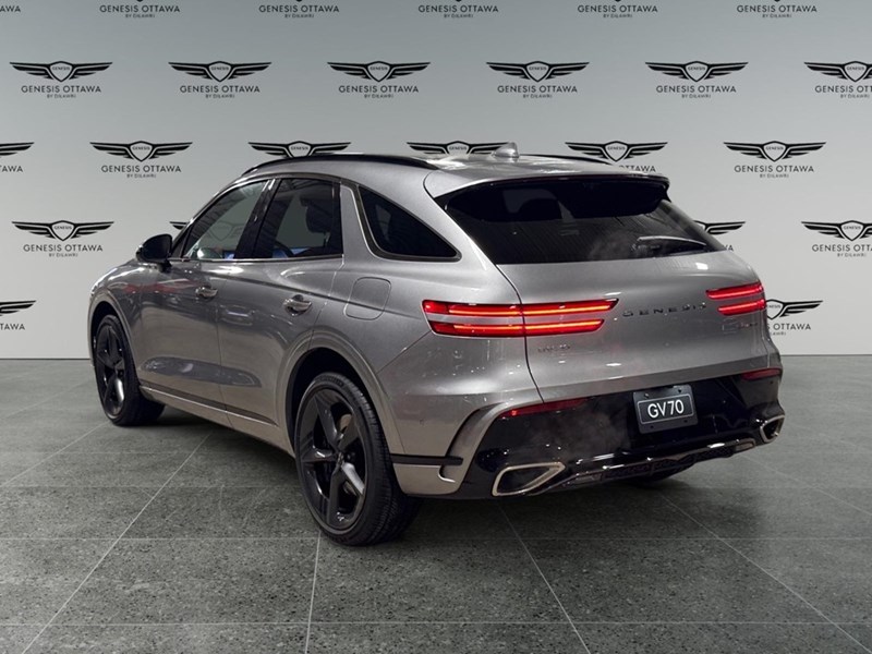 2026 Genesis GV70 3.5T Sport Quilting