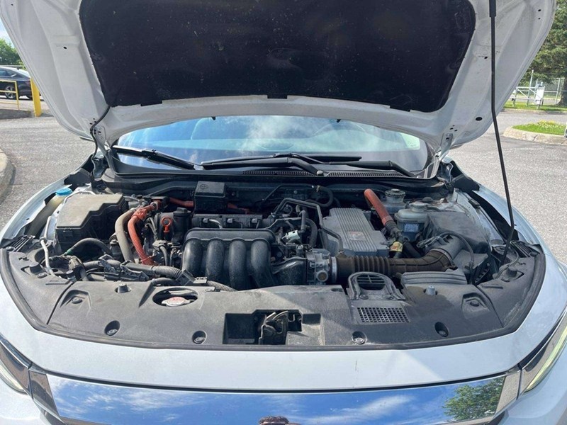 2020 Honda Insight Touring