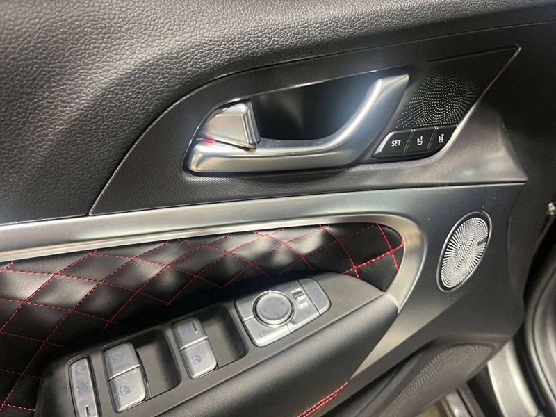 2026 Genesis G70 3.3T Sport