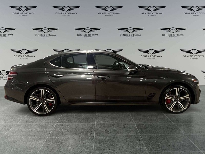 2026 Genesis G70 3.3T Sport