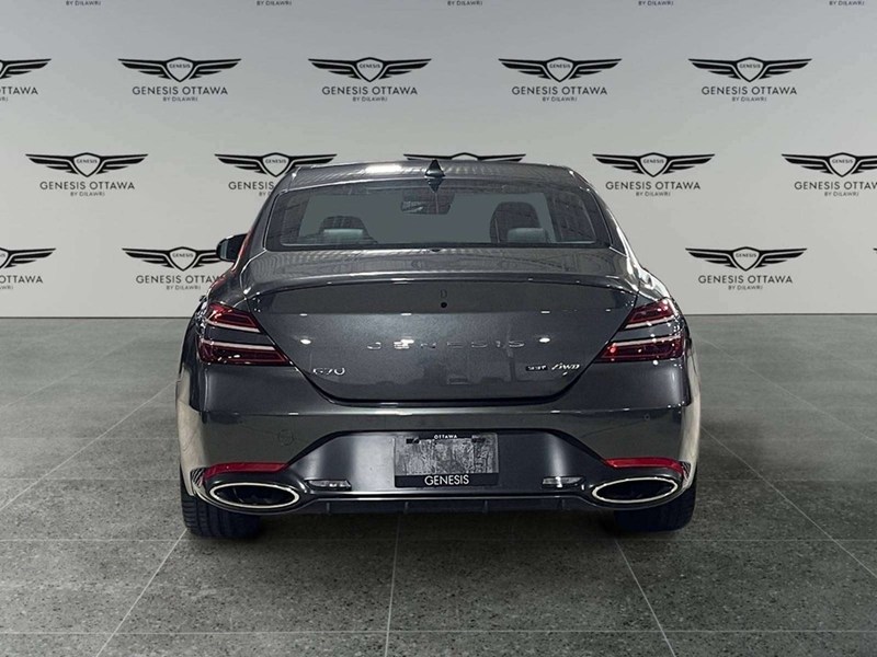 2026 Genesis G70 3.3T Sport