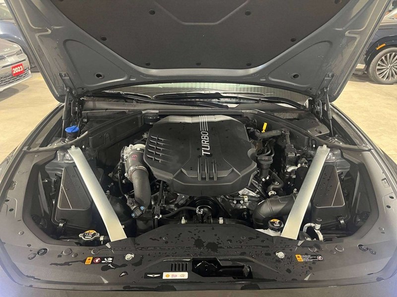 2026 Genesis G70 3.3T Sport