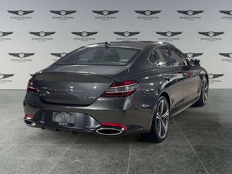 2026 Genesis G70 3.3T Sport