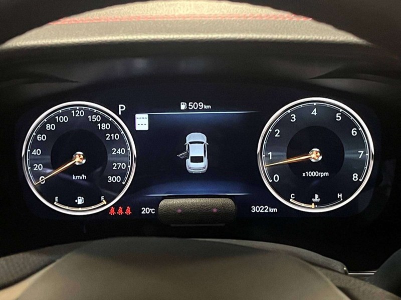 2026 Genesis G70 3.3T Sport