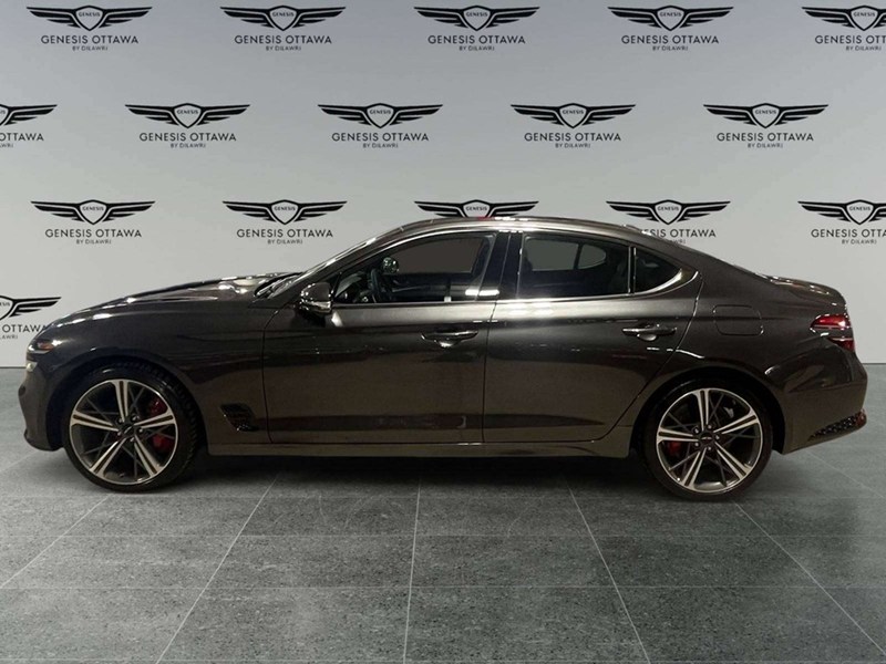 2026 Genesis G70 3.3T Sport