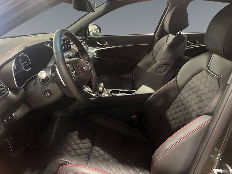 2026 Genesis G70 3.3T Sport
