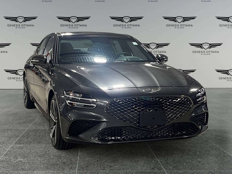 2026 Genesis G70 3.3T Sport