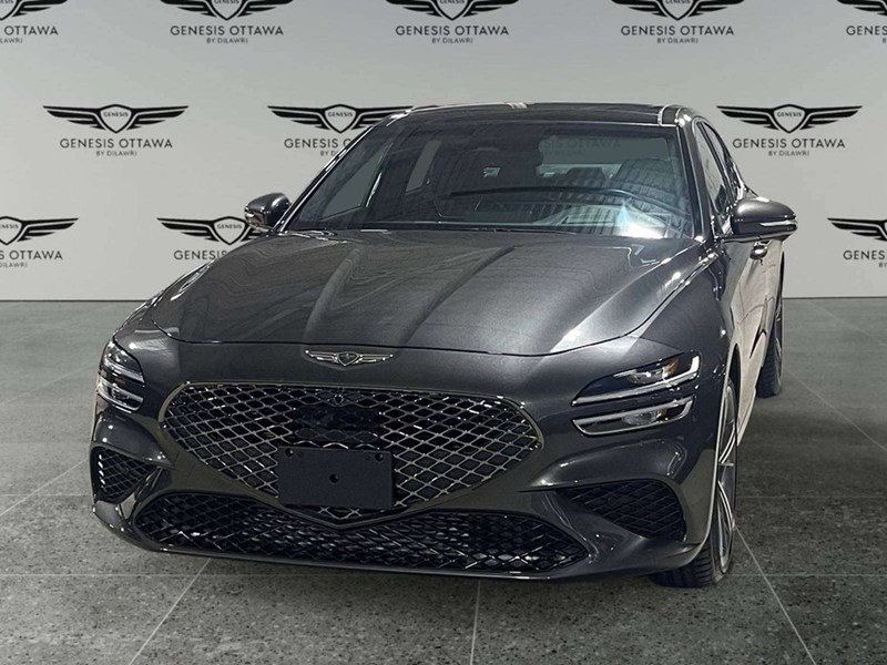 2026 Genesis G70 3.3T Sport