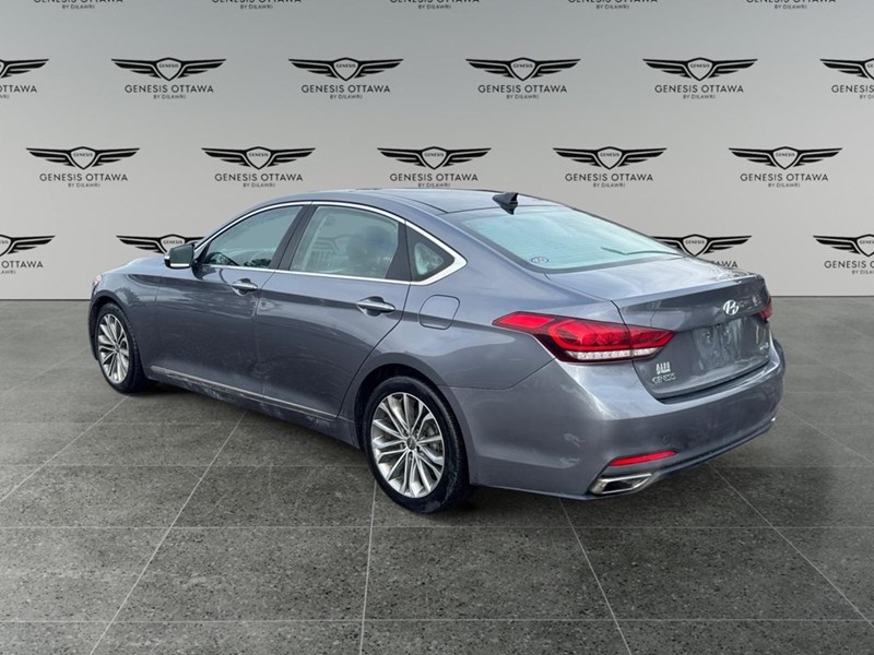 2016 Hyundai Genesis 3.8 Premium