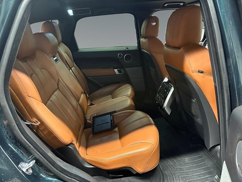 2016 Land Rover Range Rover Sport V8 Supercharged