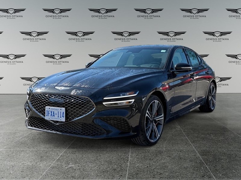 2026 Genesis G70 3.3T Sport
