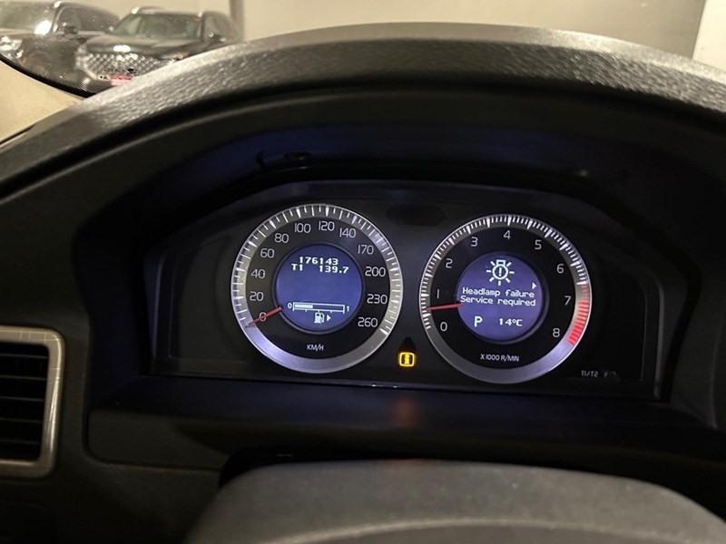 2009 Volvo XC70 T6 A SR