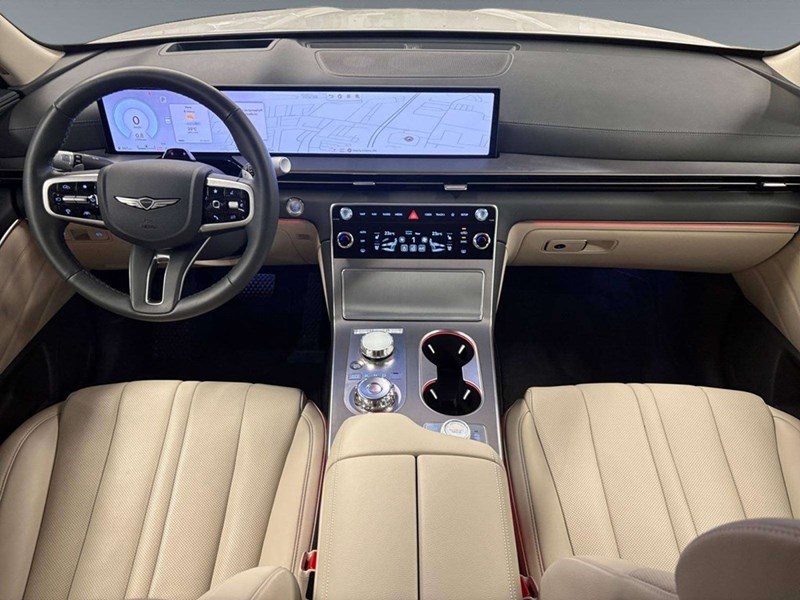 2026 Genesis GV80 2.5T Advanced w/Tech Pkg 5P