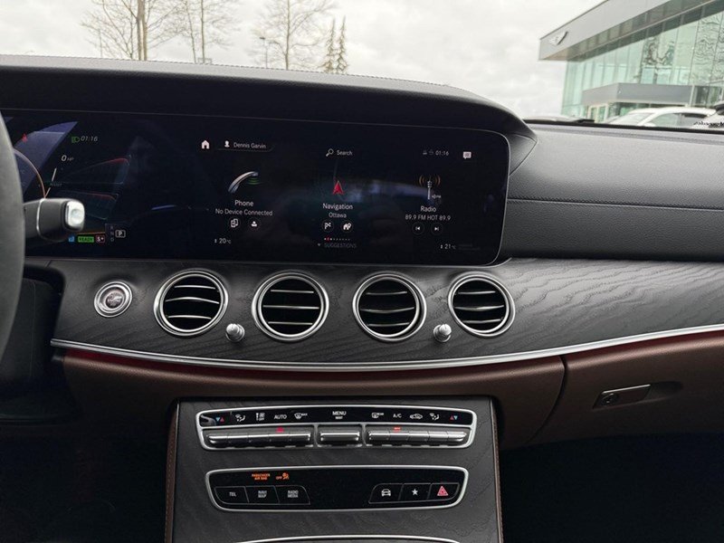 2021 Mercedes-Benz AMG E 53 Base