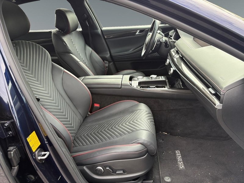 2024 Genesis G80 3.5T Sport Plus