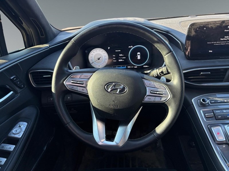 2023 Hyundai Santa Fe Ultimate Calligraphy