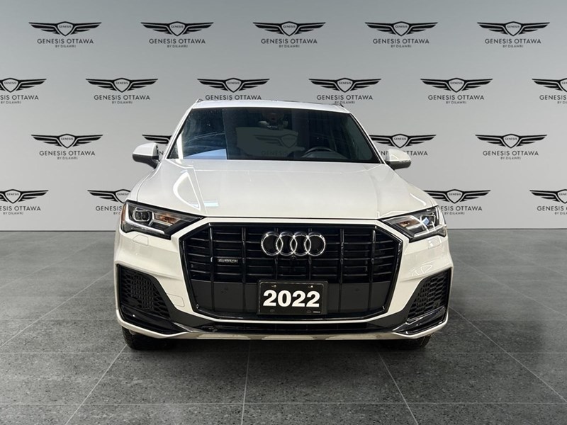2022 Audi Q7 55 Progressiv