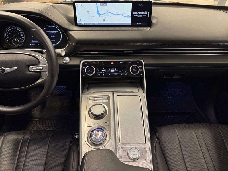 2024 Genesis GV80 2.5T Advanced