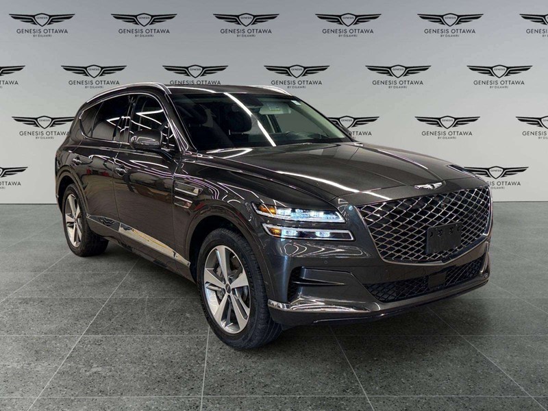 2024 Genesis GV80 2.5T Advanced