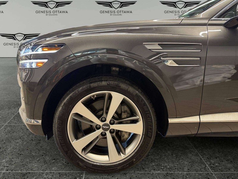 2024 Genesis GV80 2.5T Advanced