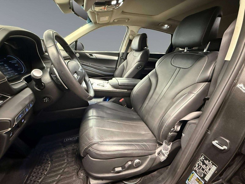 2024 Genesis GV80 2.5T Advanced