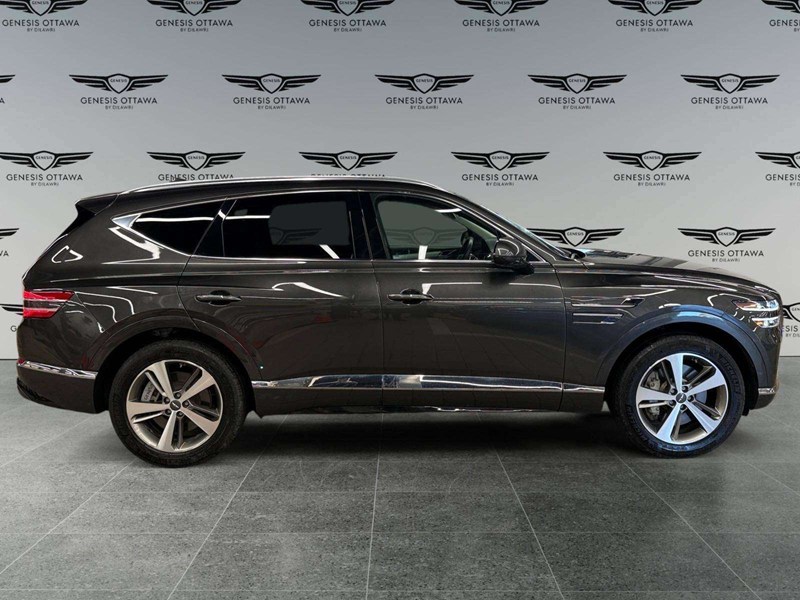 2024 Genesis GV80 2.5T Advanced