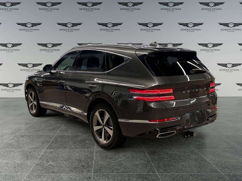 2024 Genesis GV80 2.5T Advanced