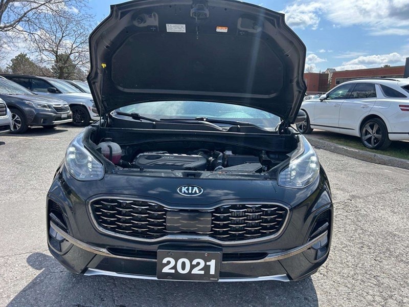 2021 Kia Sportage SX