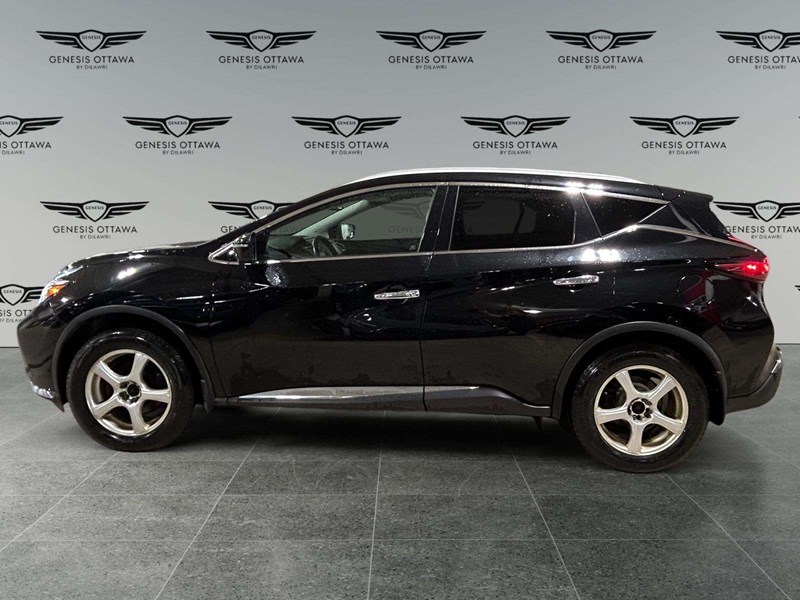 2019 Nissan Murano SL