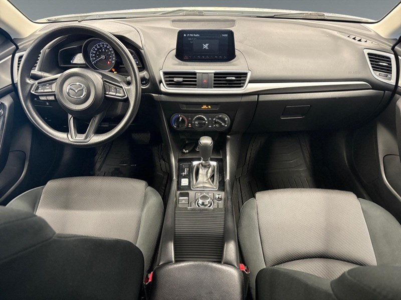 2017 Mazda Mazda3 GX (A6)