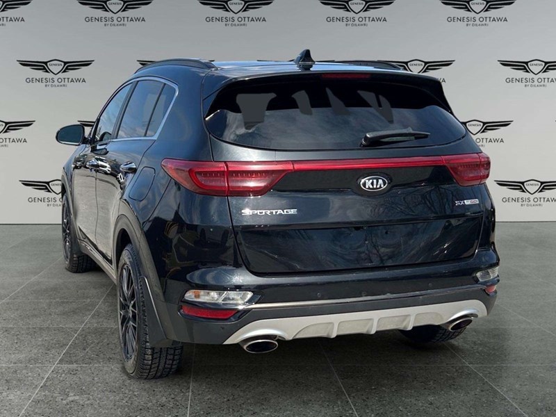 2021 Kia Sportage SX