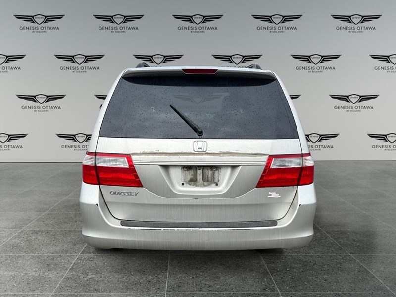 2006 Honda Odyssey EX-L (A5)