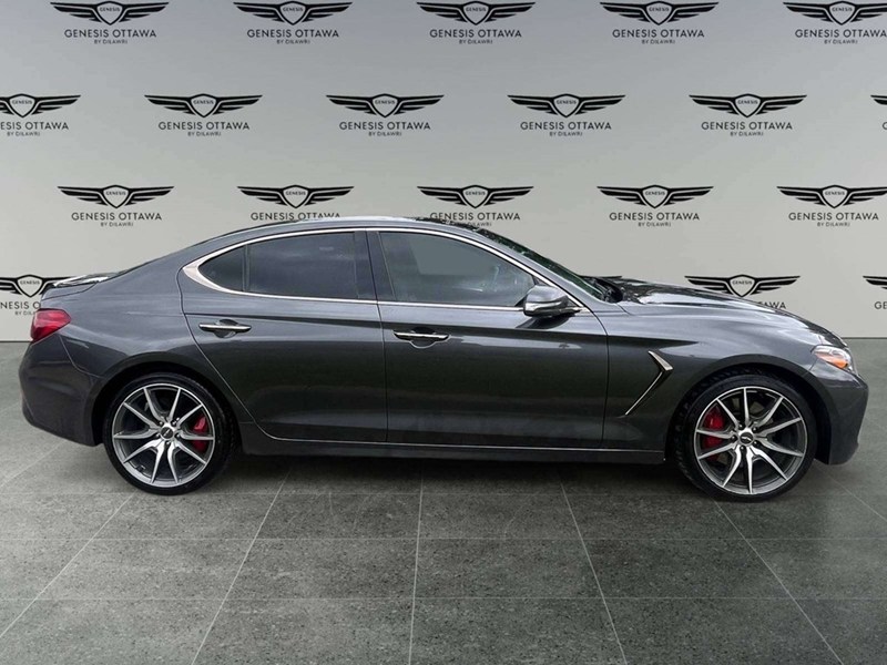2019 Genesis G70 3.3T Sport