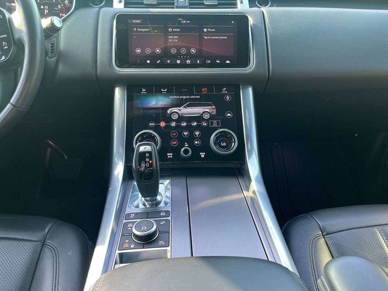 2019 Land Rover Range Rover Sport HSE MHEV