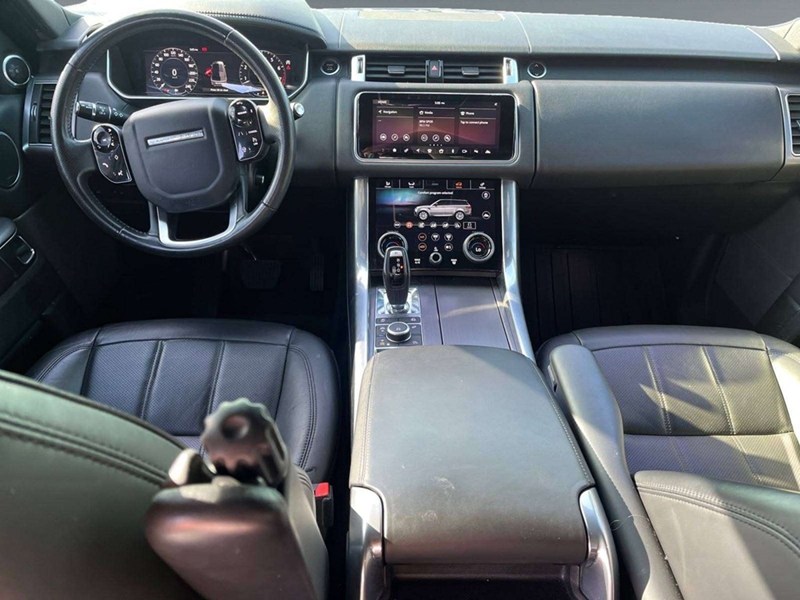 2019 Land Rover Range Rover Sport HSE MHEV
