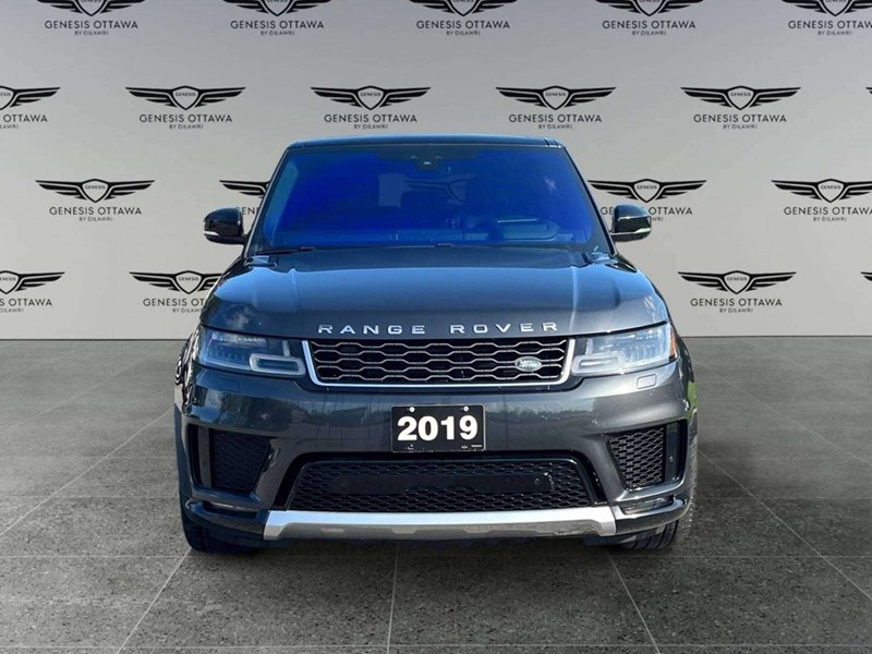 2019 Land Rover Range Rover Sport HSE MHEV