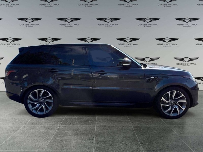 2019 Land Rover Range Rover Sport HSE MHEV