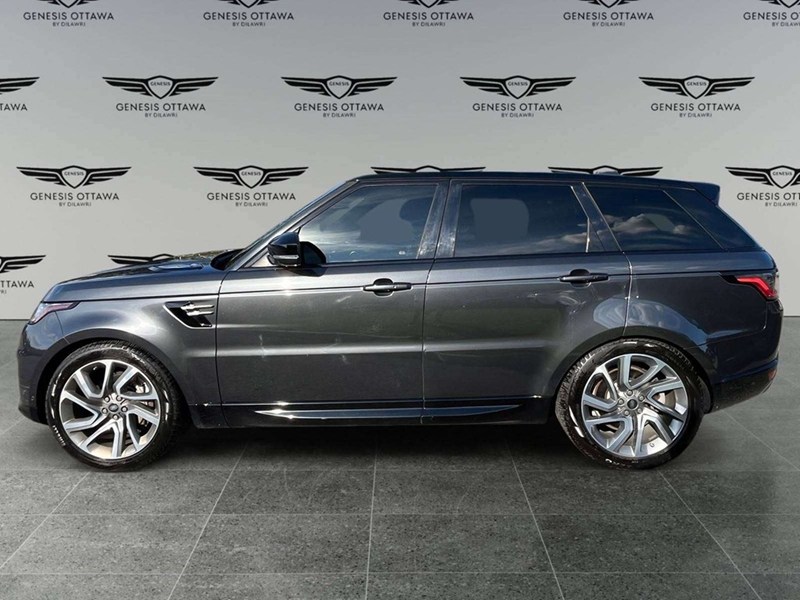 2019 Land Rover Range Rover Sport HSE MHEV