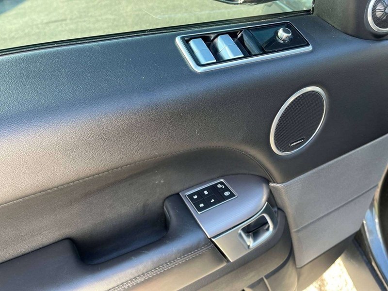 2019 Land Rover Range Rover Sport HSE MHEV