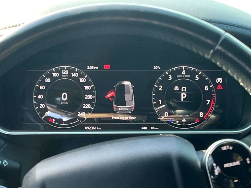2019 Land Rover Range Rover Sport HSE MHEV