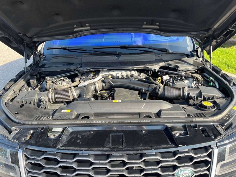 2019 Land Rover Range Rover Sport HSE MHEV