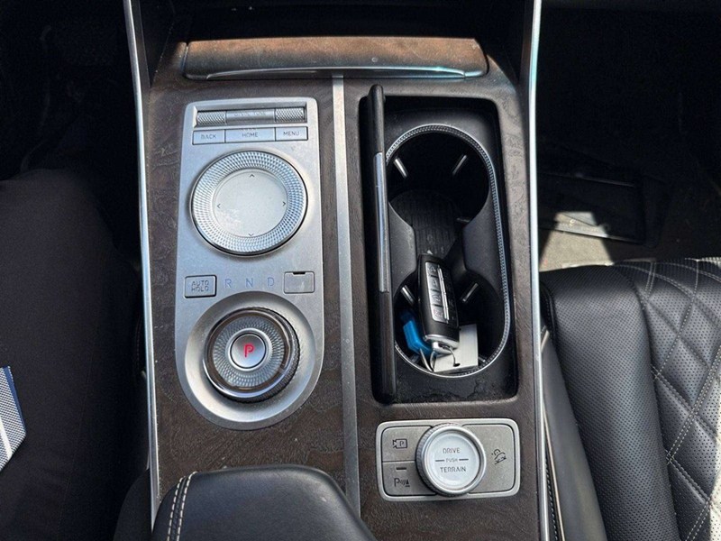 2022 Genesis GV80 3.5T Prestige