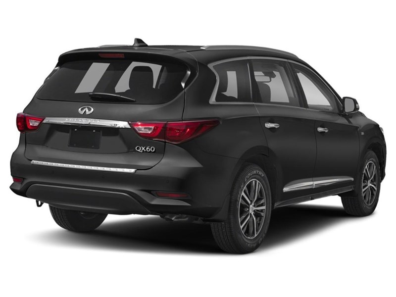 2020 INFINITI QX60 Essential