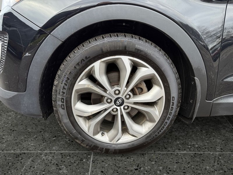 2015 Hyundai Santa Fe Sport 2.0T Limited (A6)