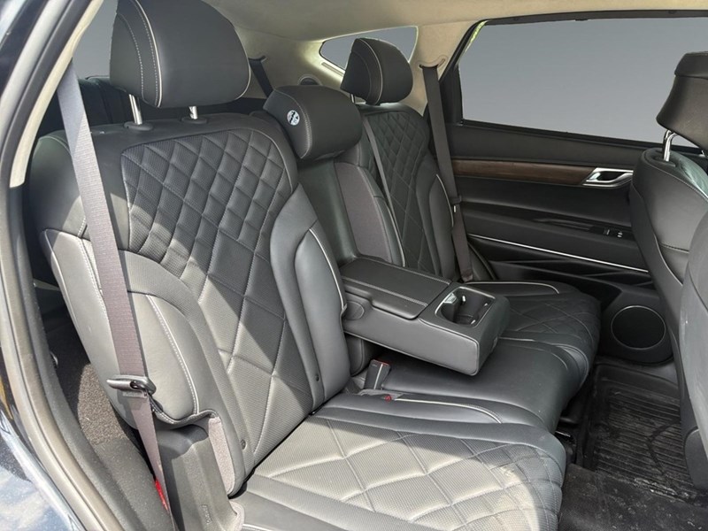 2025 Genesis GV80 3.5T Advanced w/Tech Pkg 7P