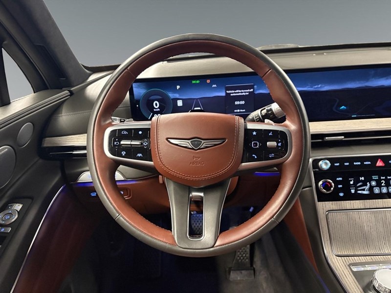 2025 Genesis GV80 3.5T Advanced w/Tech Pkg 7P