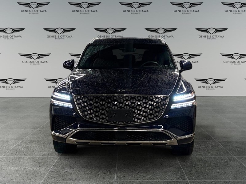 2025 Genesis GV80 3.5T Advanced w/Tech Pkg 7P